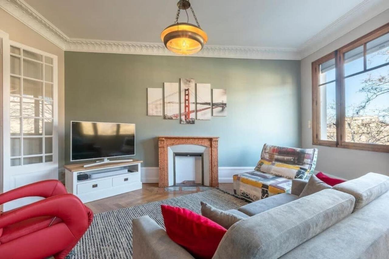 The Red Heart Of Annecy - Beautiful Apartment For 4 People Dış mekan fotoğraf