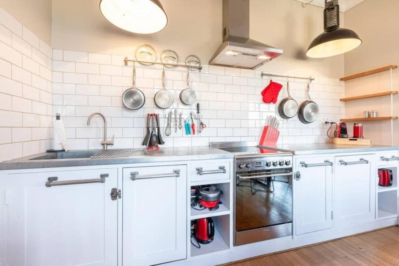 The Red Heart Of Annecy - Beautiful Apartment For 4 People Dış mekan fotoğraf