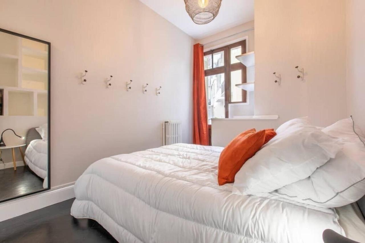 The Red Heart Of Annecy - Beautiful Apartment For 4 People Dış mekan fotoğraf