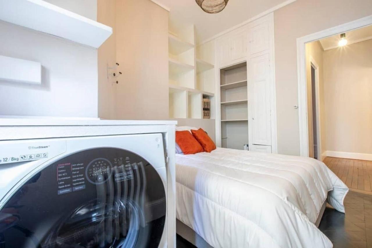The Red Heart Of Annecy - Beautiful Apartment For 4 People Dış mekan fotoğraf