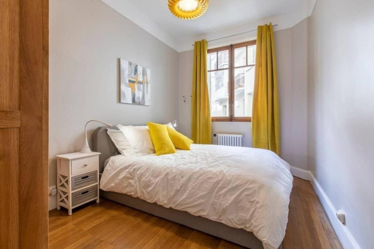 The Red Heart Of Annecy - Beautiful Apartment For 4 People Dış mekan fotoğraf