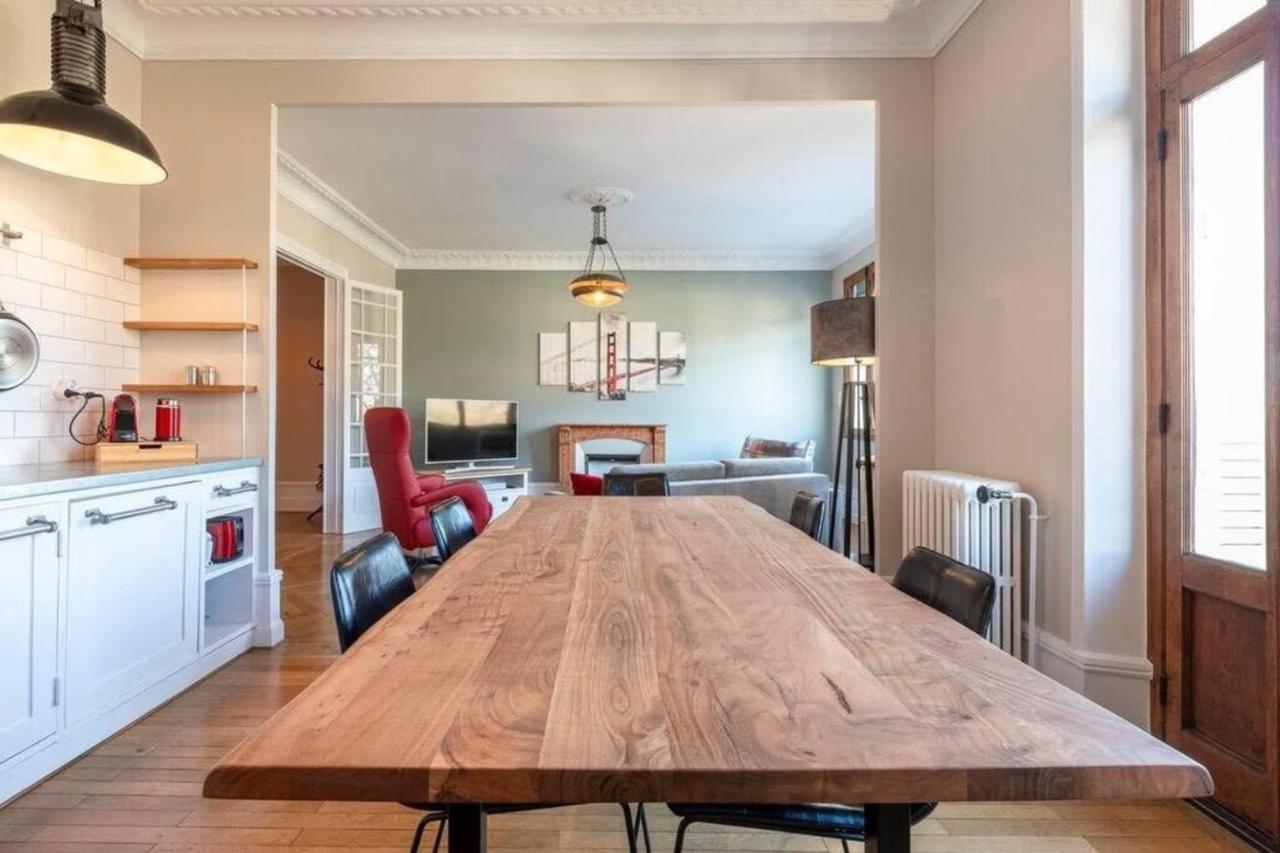The Red Heart Of Annecy - Beautiful Apartment For 4 People Dış mekan fotoğraf