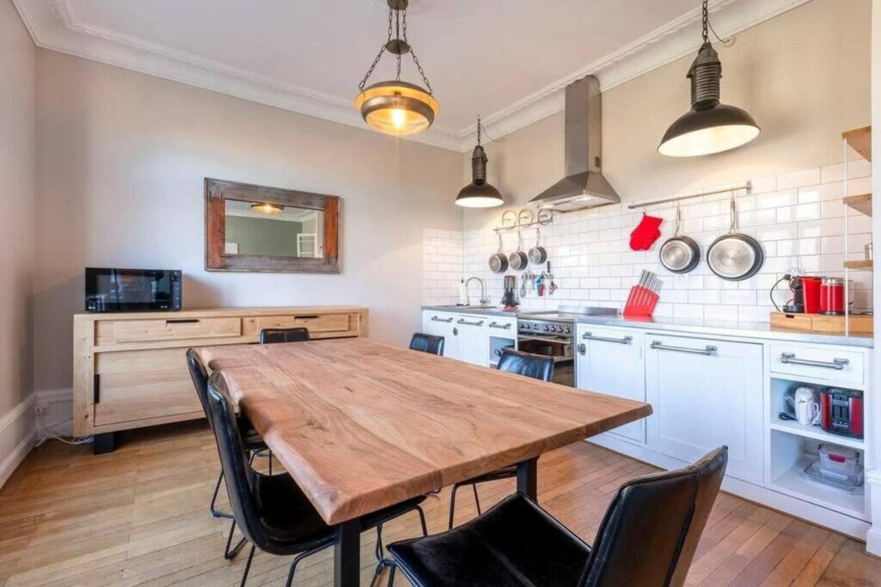 The Red Heart Of Annecy - Beautiful Apartment For 4 People Dış mekan fotoğraf