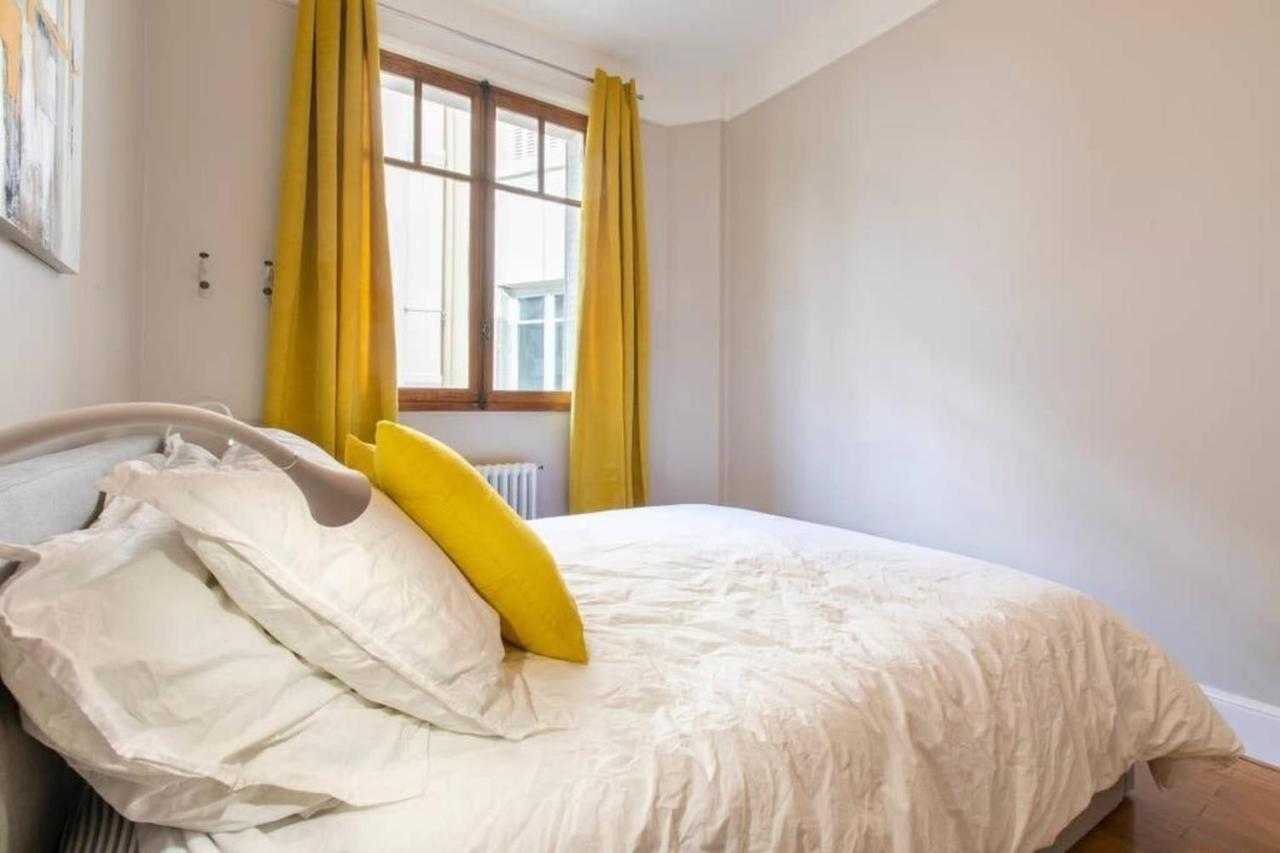 The Red Heart Of Annecy - Beautiful Apartment For 4 People Dış mekan fotoğraf